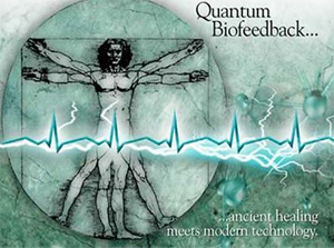 Quantum Biofeedback