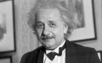 Albert Einstein – Az energia, a frekvencia és a rezgés hatása az energiamedicinára